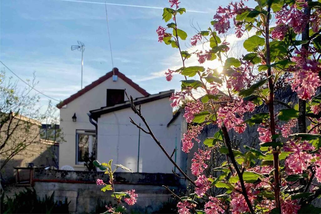 Villa Le Ni' De Jess Migennes Exterior foto